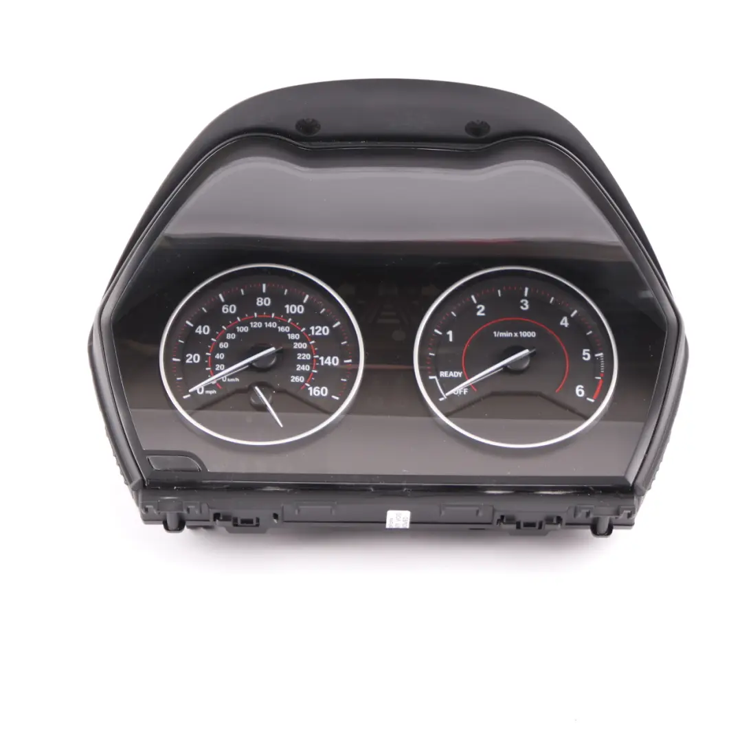 Instrument Cluster Speedo Clocks MPH Manual Diesel 9295825 to BMW F20 F21 with Part number 9379960 BMW F20 F21 Instrument Cluster Speedo Clocks MPH Manual Diesel 9295825 - SKU rhd-9295825 - Part number 9379960