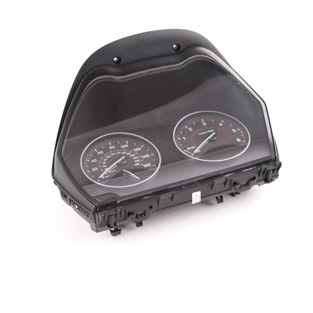 BMW F20 F21 Instrument Cluster Speedo Clocks MPH Manual Diesel 9295825 - SKU rhd-9295825 - Part number 9379960