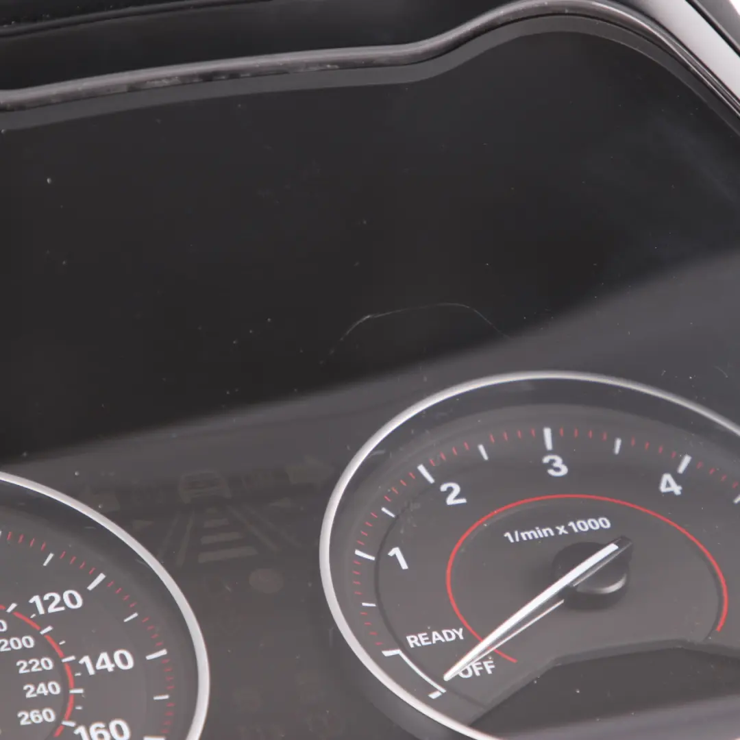 Instrument Cluster Speedo Clocks MPH Manual Diesel 9295825 to BMW F20 F21 with Part number 9379960 BMW F20 F21 Instrument Cluster Speedo Clocks MPH Manual Diesel 9295825 - SKU rhd-9295825 - Part number 9379960