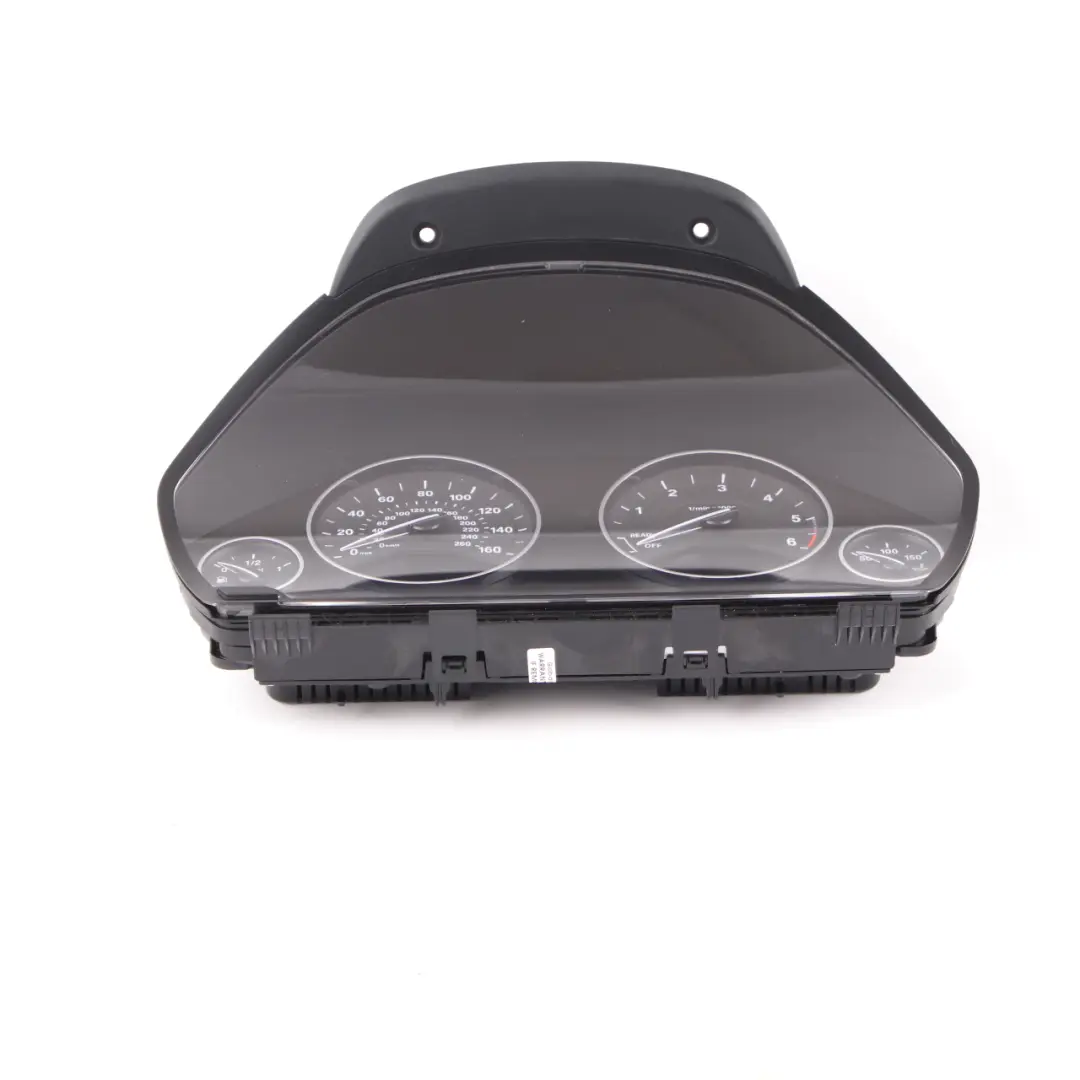  Instrument Cluster BMW F30 F31 Speedo Clocks Manual MPH Diesel 9232895 - SKU rhd-9295861-2 - Part number 9295861