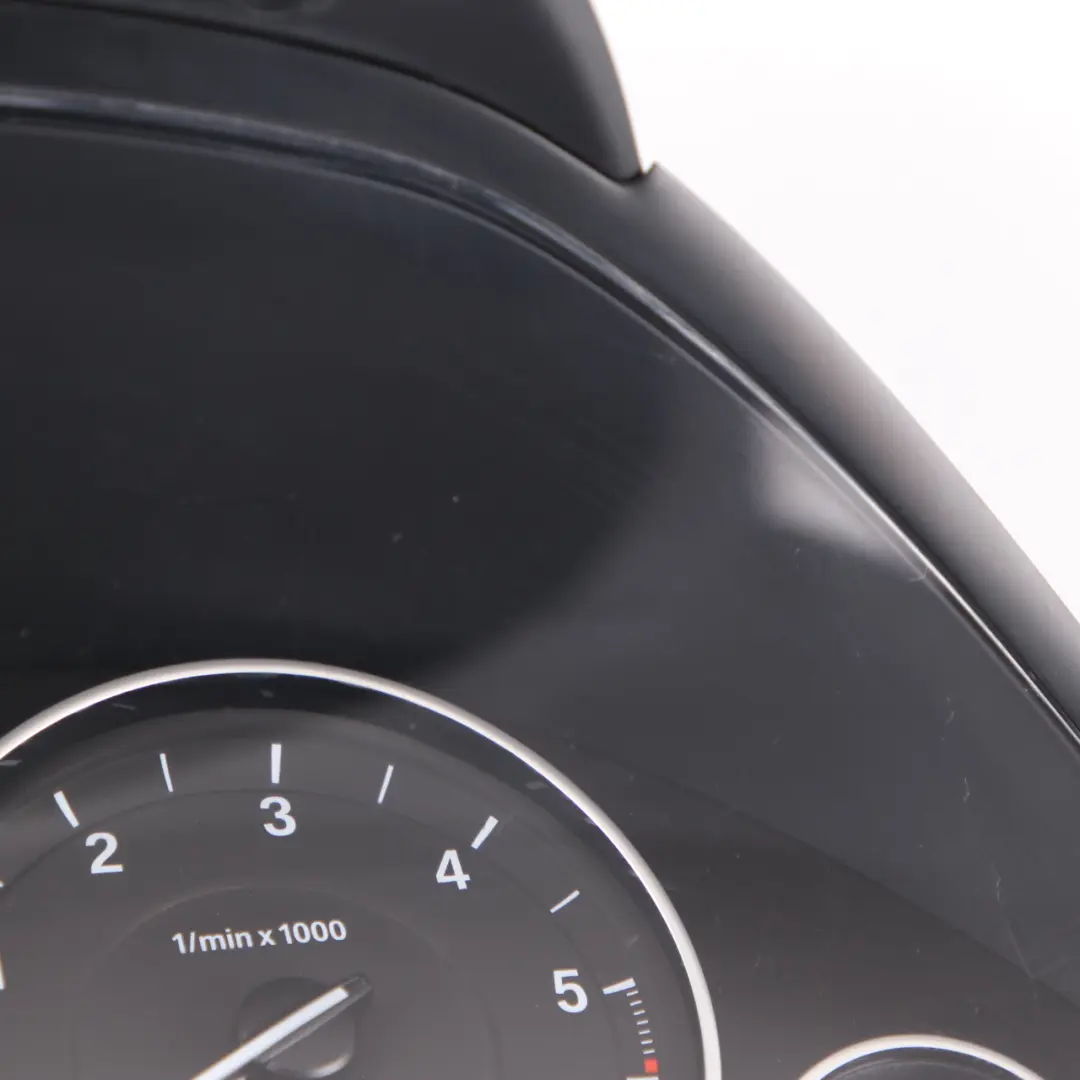  Instrument Cluster BMW F30 F31 Speedo Clocks Manual MPH Diesel 9232895 - SKU rhd-9295861-2 - Part number 9295861