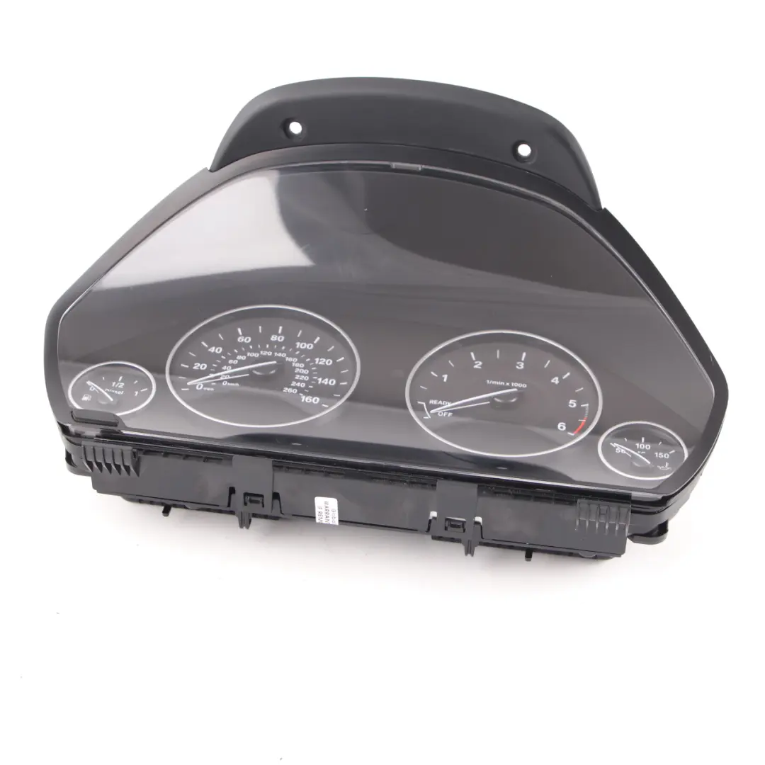 Instrument Cluster BMW F30 F31 Speedo Clocks Manual MPH Diesel 9232895 to with Part number 9295861 Instrument Cluster BMW F30 F31 Speedo Clocks Manual MPH Diesel 9232895 - SKU rhd-9295861-2 - Part number 9295861