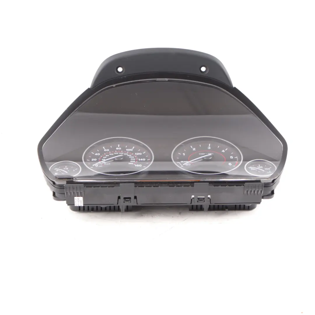  Instrument Cluster BMW F30 F31 F32 Unit Speedo Clocks Module MPH Automatic 9295864 - SKU rhd-9295864-1 - Part number 9325222