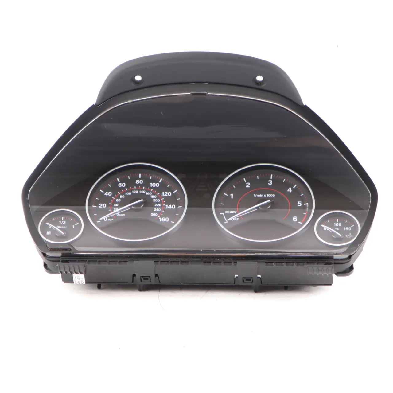 Instrument Cluster BMW F30 F31 F32 Unit Speedo Clocks Module MPH Automatic 9295864