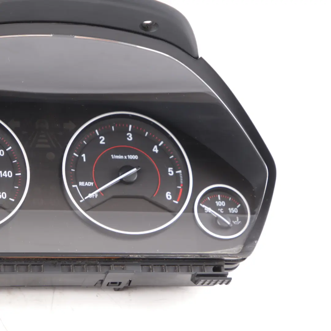 Instrument Cluster BMW F30 F31 F32 Unit Speedo Clocks Module MPH Automatic 9295864 - SKU rhd-9295864-1 - Part number 9325222