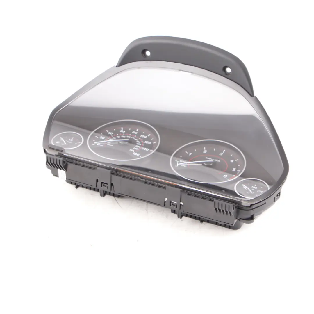  Instrument Cluster BMW F30 F31 F32 Unit Speedo Clocks Module MPH Automatic 9295864 - SKU rhd-9295864-1 - Part number 9325222