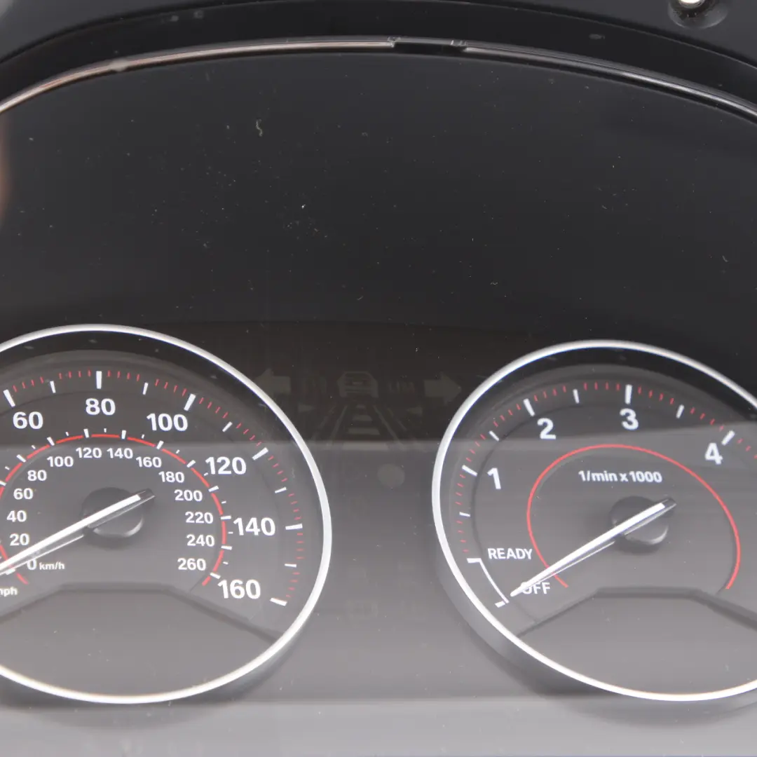 Instrument Cluster BMW F30 F31 F32 Unit Speedo Clocks Module MPH Automatic 9295864 - SKU rhd-9295864-1 - Part number 9325222