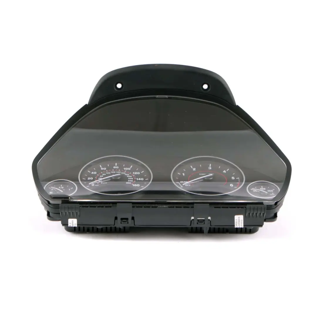  Instrument Cluster BMW F30 F31 F32 Unit Speedo Clocks Module MPH Manual 9295864 - SKU rhd-9295864 - Part number 9325222