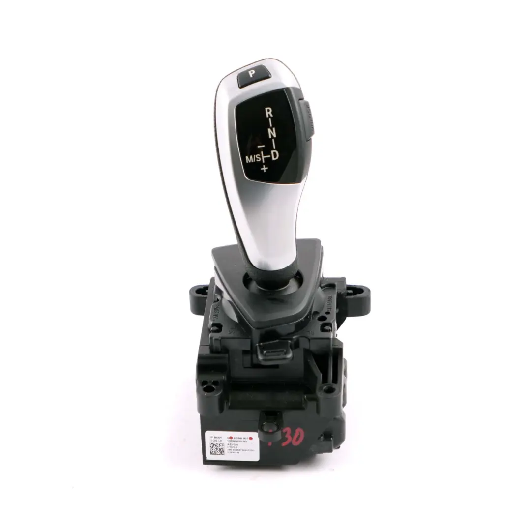 BMW 1 3 Series F20 F21 F30 F31 LCI Gearshift Gear Selector Switch - SKU rhd-9296897 - Part number 9296897