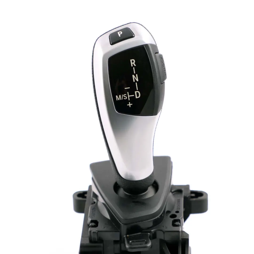 Gearshift Gear Selector Switch to BMW 1 3 Series F20 F21 F30 F31 LCI with Part number 9296897 BMW 1 3 Series F20 F21 F30 F31 LCI Gearshift Gear Selector Switch - SKU rhd-9296897 - Part number 9296897
