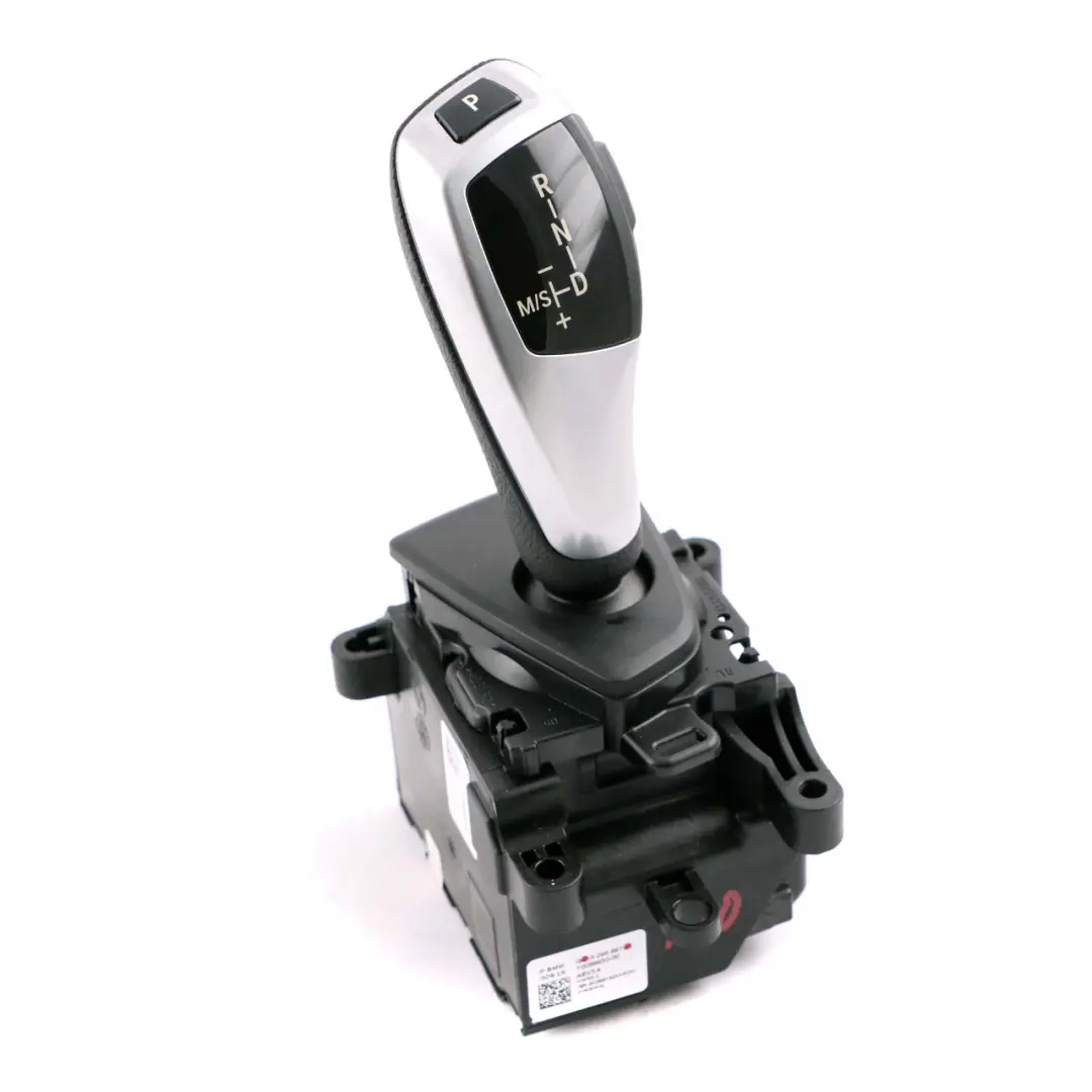 Gearshift Gear Selector Switch to BMW 1 3 Series F20 F21 F30 F31 LCI with Part number 9296897 BMW 1 3 Series F20 F21 F30 F31 LCI Gearshift Gear Selector Switch - SKU rhd-9296897 - Part number 9296897