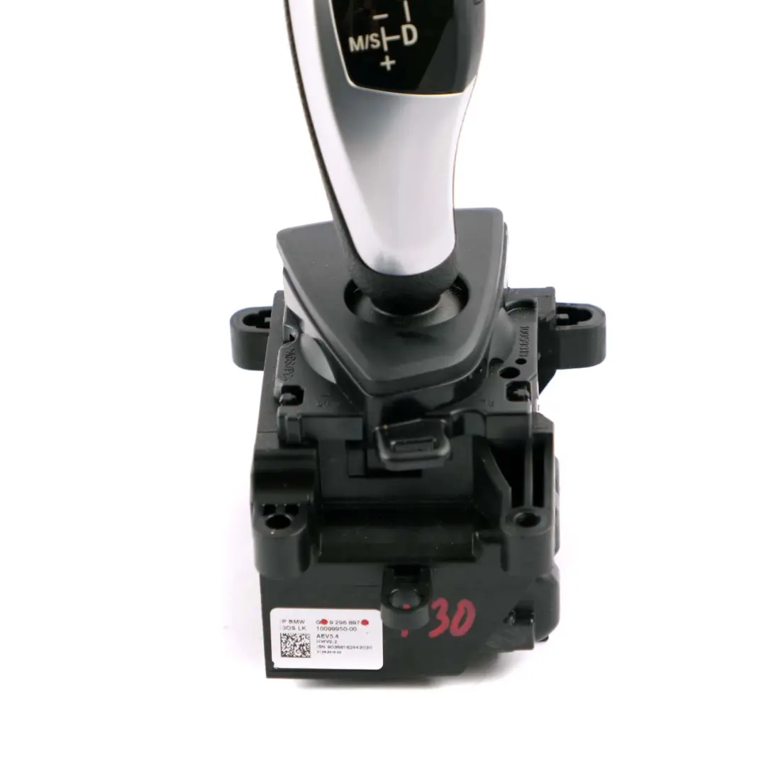 Gearshift Gear Selector Switch to BMW 1 3 Series F20 F21 F30 F31 LCI with Part number 9296897 BMW 1 3 Series F20 F21 F30 F31 LCI Gearshift Gear Selector Switch - SKU rhd-9296897 - Part number 9296897