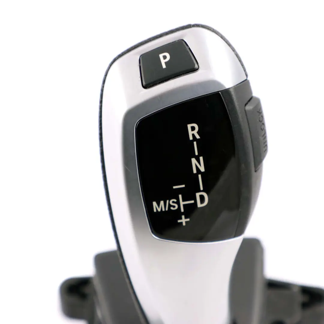 Gearshift Gear Selector Switch to BMW 1 3 Series F20 F21 F30 F31 LCI with Part number 9296897 BMW 1 3 Series F20 F21 F30 F31 LCI Gearshift Gear Selector Switch - SKU rhd-9296897 - Part number 9296897