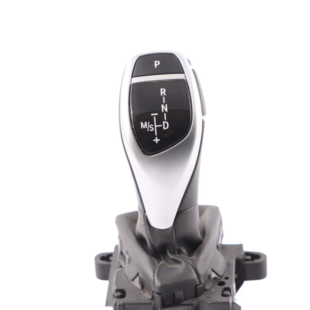 Gearshift Gear Selector Switch Sport to BMW F20 F21 F30 F31 with Part number 9296899 BMW F20 F21 F30 F31 Gearshift Gear Selector Switch Sport - SKU rhd-9296899-7 - Part number 9296899