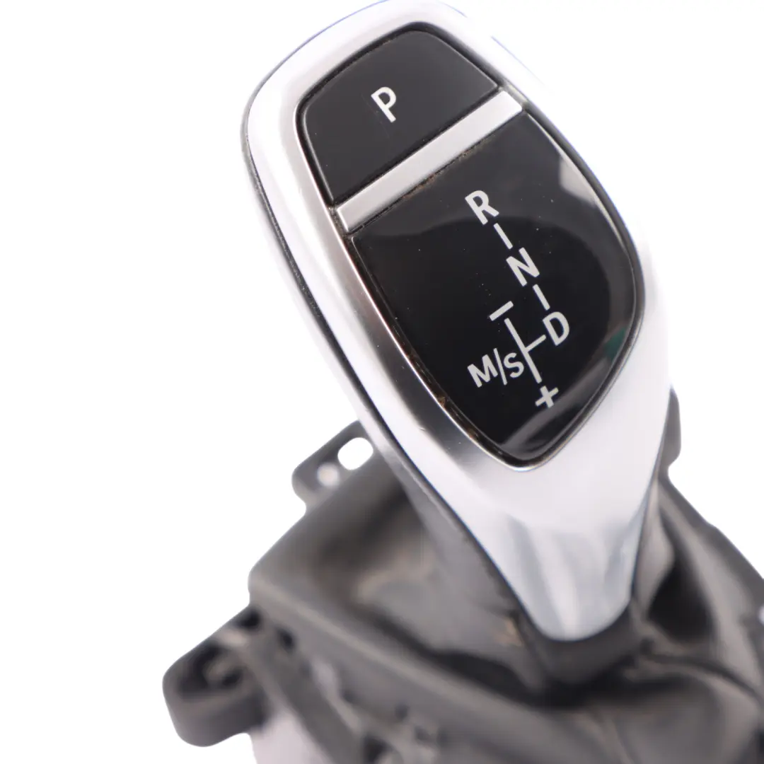 Gearshift Gear Selector Switch Sport to BMW F20 F21 F30 F31 with Part number 9296899 BMW F20 F21 F30 F31 Gearshift Gear Selector Switch Sport - SKU rhd-9296899-7 - Part number 9296899