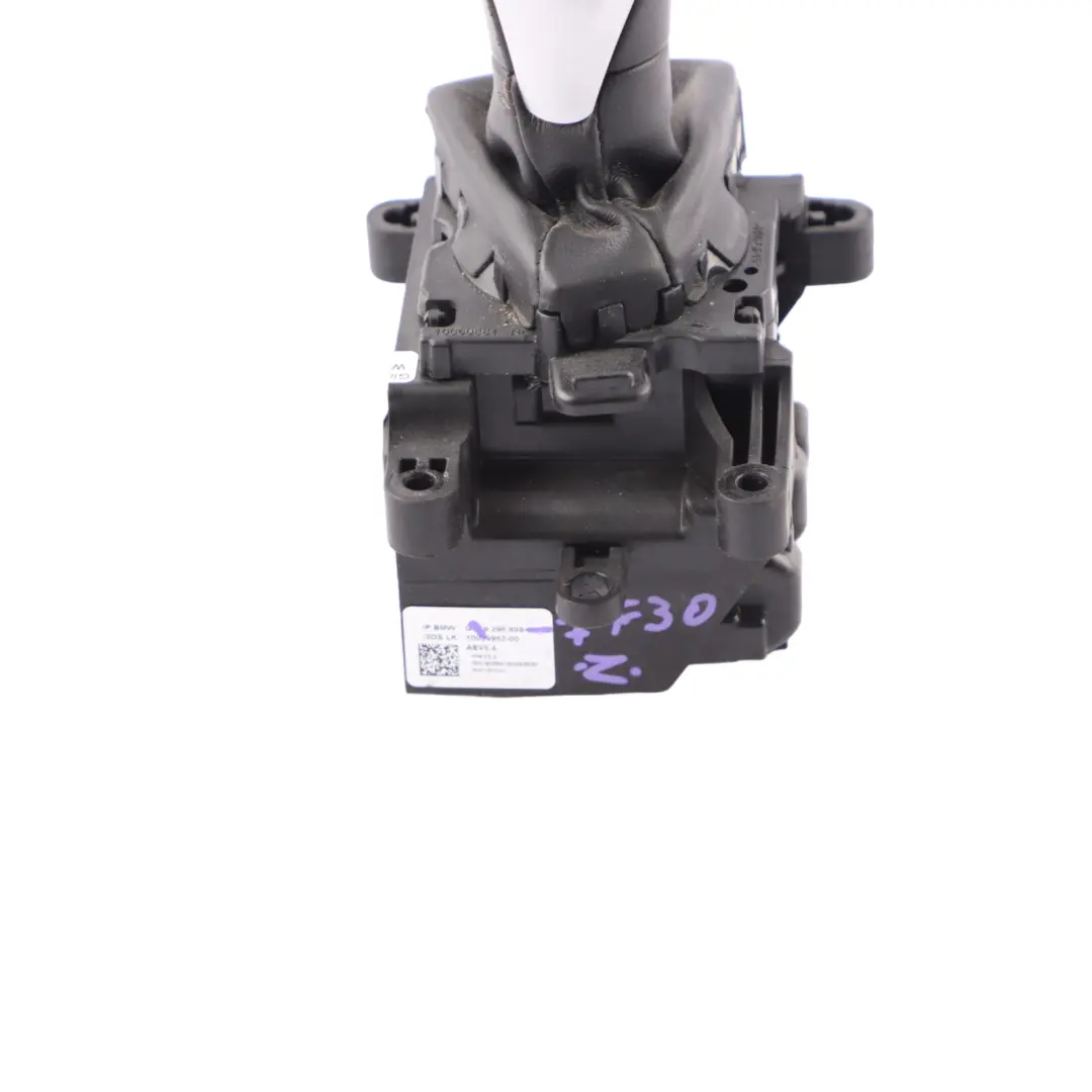 Gearshift Gear Selector Switch Sport to BMW F20 F21 F30 F31 with Part number 9296899 BMW F20 F21 F30 F31 Gearshift Gear Selector Switch Sport - SKU rhd-9296899-7 - Part number 9296899