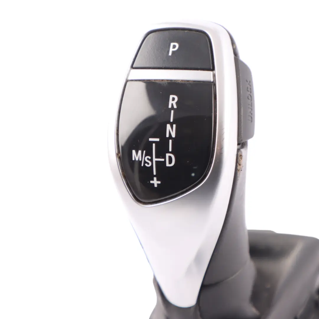 Gearshift Gear Selector Switch Sport to BMW F20 F21 F30 F31 with Part number 9296899 BMW F20 F21 F30 F31 Gearshift Gear Selector Switch Sport - SKU rhd-9296899-7 - Part number 9296899