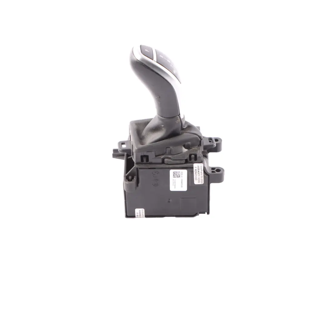Gearshift Gear Selector Switch Sport to BMW F20 F21 F30 F31 with Part number 9296899 BMW F20 F21 F30 F31 Gearshift Gear Selector Switch Sport - SKU rhd-9296899-7 - Part number 9296899