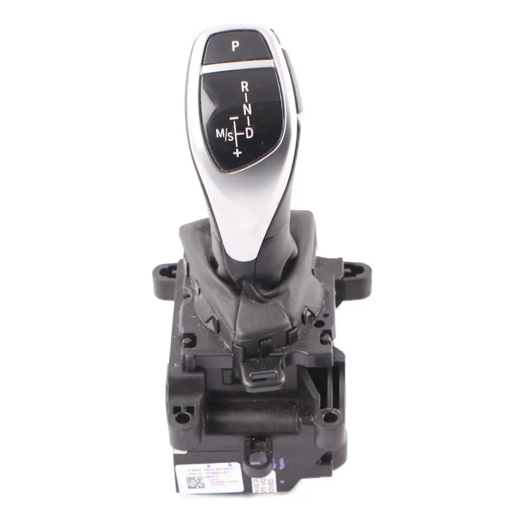 Gearshift Gear Selector Switch Sport to BMW F20 F21 F30 F31 with Part number 9296899 BMW F20 F21 F30 F31 Gearshift Gear Selector Switch Sport - SKU rhd-9296899 - Part number 9296899