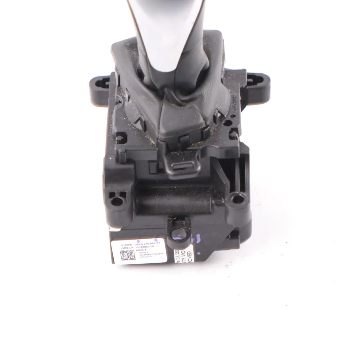 Gearshift Gear Selector Switch Sport to BMW F20 F21 F30 F31 with Part number 9296899 BMW F20 F21 F30 F31 Gearshift Gear Selector Switch Sport - SKU rhd-9296899 - Part number 9296899