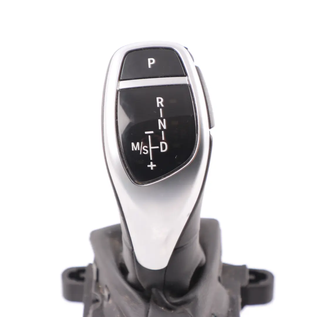 Gearshift Gear Selector Switch Sport to BMW F20 F21 F30 F31 with Part number 9296899 BMW F20 F21 F30 F31 Gearshift Gear Selector Switch Sport - SKU rhd-9296899 - Part number 9296899