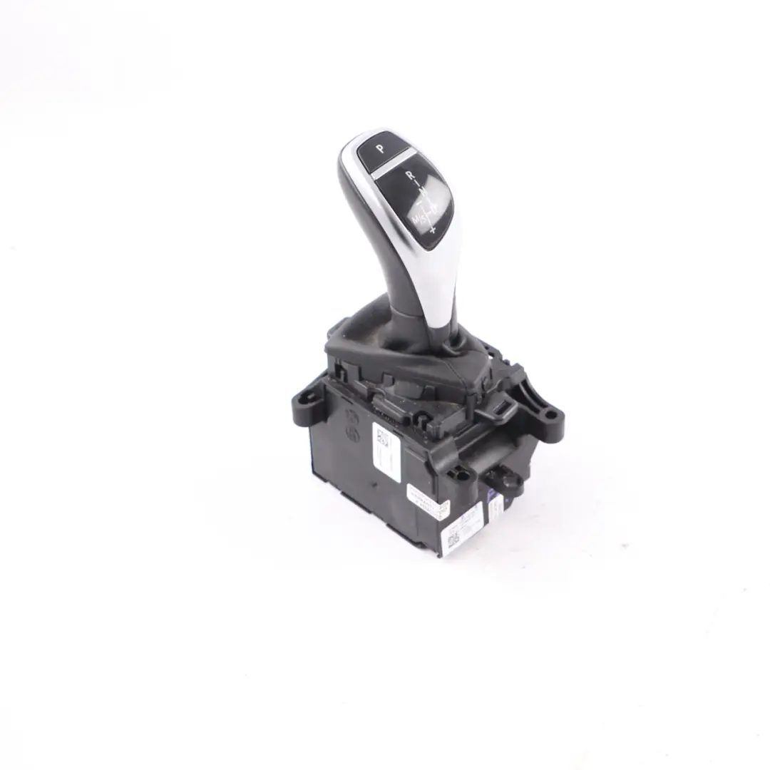 Gearshift Gear Selector Switch Sport to BMW F20 F21 F30 F31 with Part number 9296899 BMW F20 F21 F30 F31 Gearshift Gear Selector Switch Sport - SKU rhd-9296899 - Part number 9296899