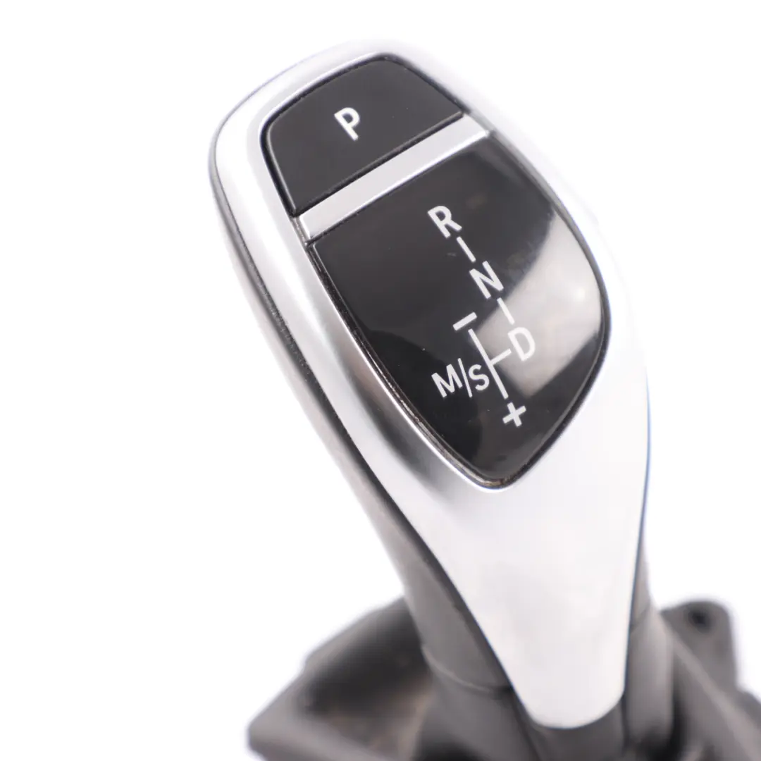 Gearshift Gear Selector Switch Sport to BMW F20 F21 F30 F31 with Part number 9296899 BMW F20 F21 F30 F31 Gearshift Gear Selector Switch Sport - SKU rhd-9296899 - Part number 9296899