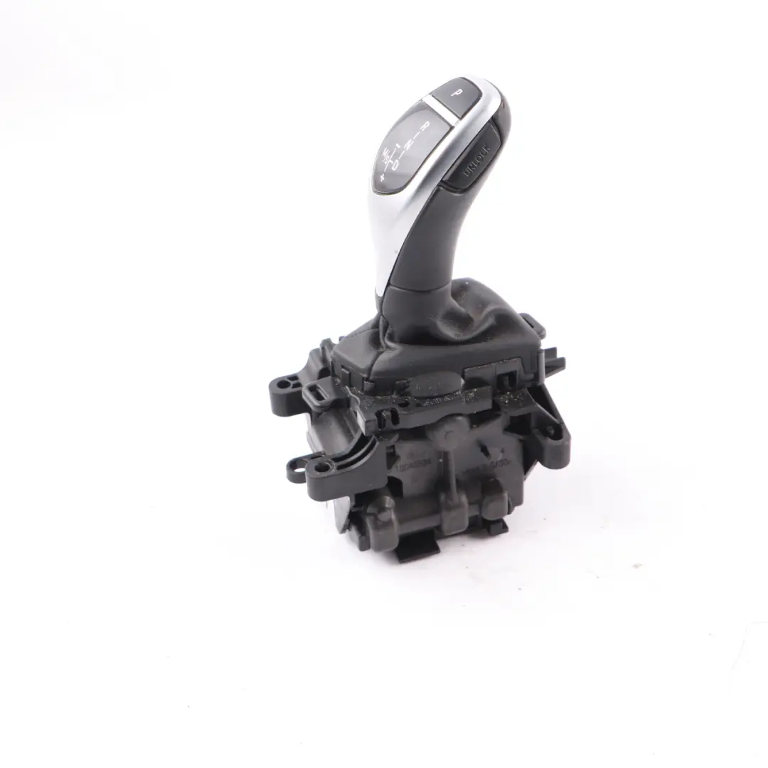 Gearshift Gear Selector Switch Sport to BMW F20 F21 F30 F31 with Part number 9296899 BMW F20 F21 F30 F31 Gearshift Gear Selector Switch Sport - SKU rhd-9296899 - Part number 9296899