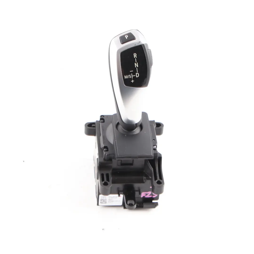 Gearshift Selector BMW F10 F11 F01 F02 Gear Switch Shifter to with Part number 9296905 Gearshift Selector BMW F10 F11 F01 F02 Gear Switch Shifter - SKU rhd-9296905-1 - Part number 9296905