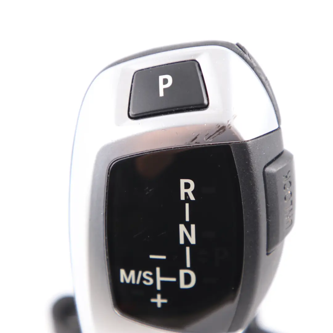  Gearshift Selector BMW F10 F11 F01 F02 Gear Switch Shifter - SKU rhd-9296905-1 - Part number 9296905