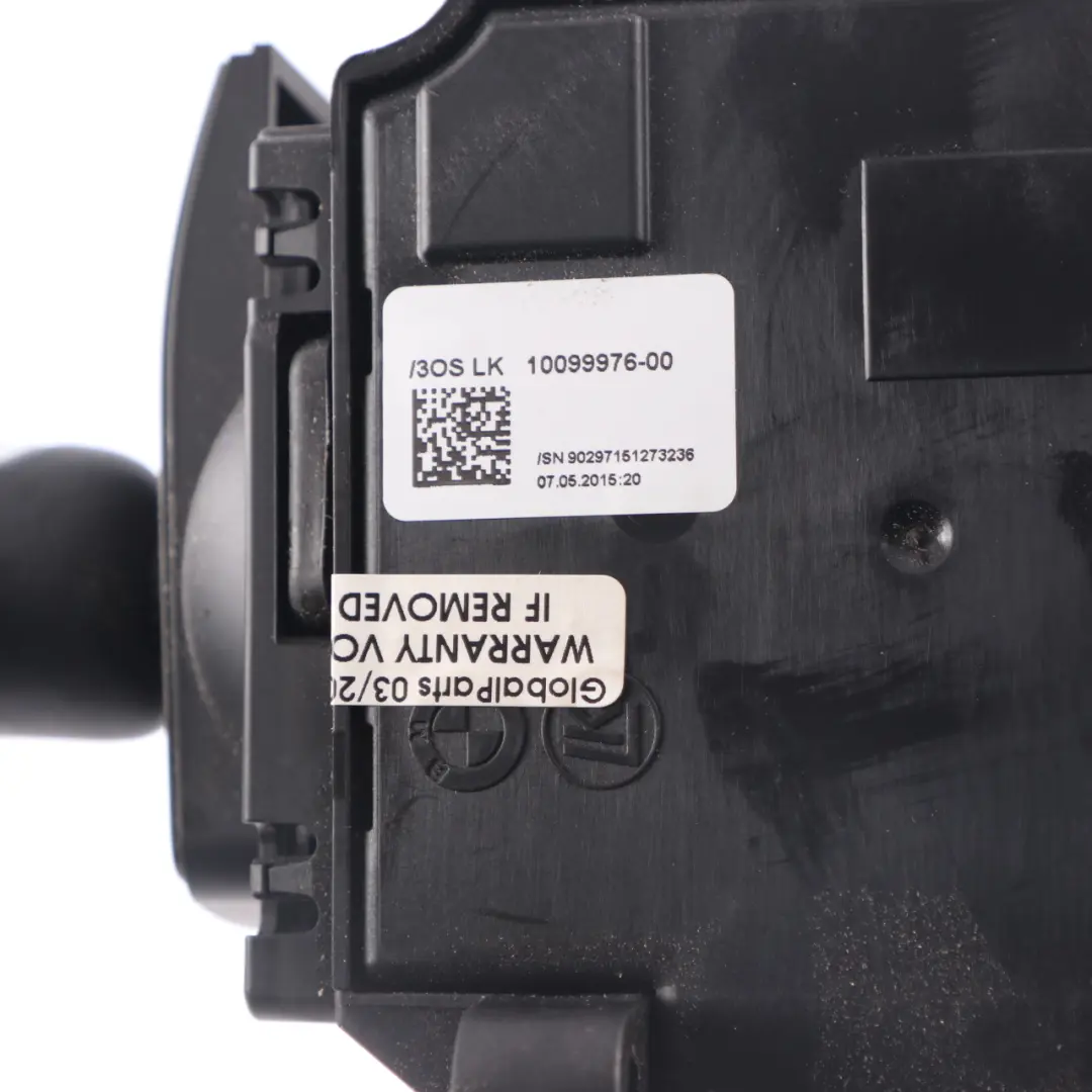 Gearshift Selector BMW F10 F11 F01 F02 Automatic Gearbox Switch Shifter 9260973 - SKU rhd-9296905-2 - Part number 9296905