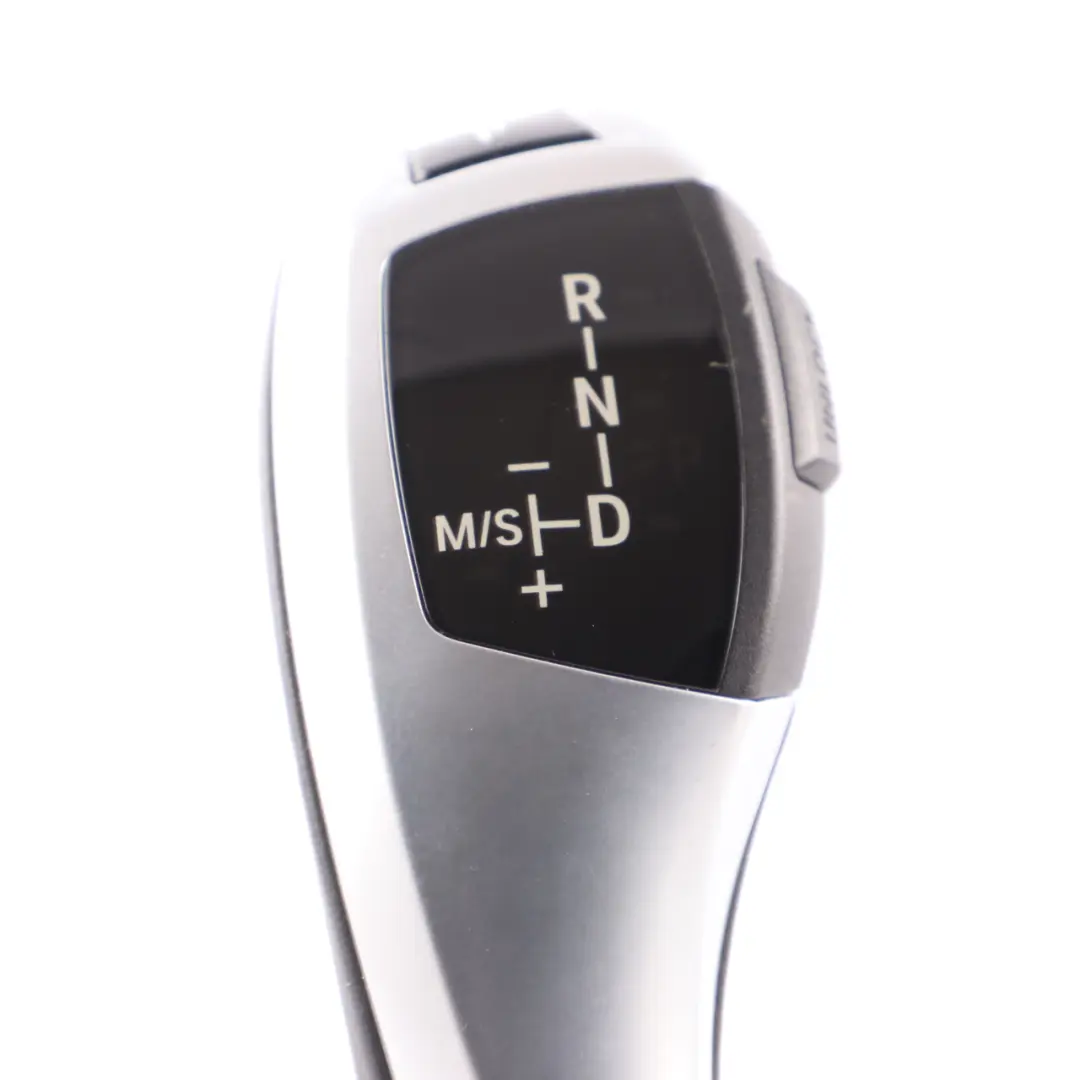 Gearshift Selector BMW F10 F11 F01 F02 Automatic Gear Switch Shifter to with Part number 9296905 Gearshift Selector BMW F10 F11 F01 F02 Automatic Gear Switch Shifter - SKU rhd-9296905-4 - Part number 9296905
