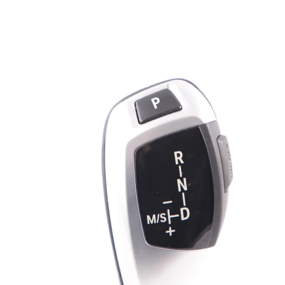  Gearshift Selector BMW F10 F11 F01 F02 Gear Switch Shifter - SKU rhd-9296905 - Part number 9296905