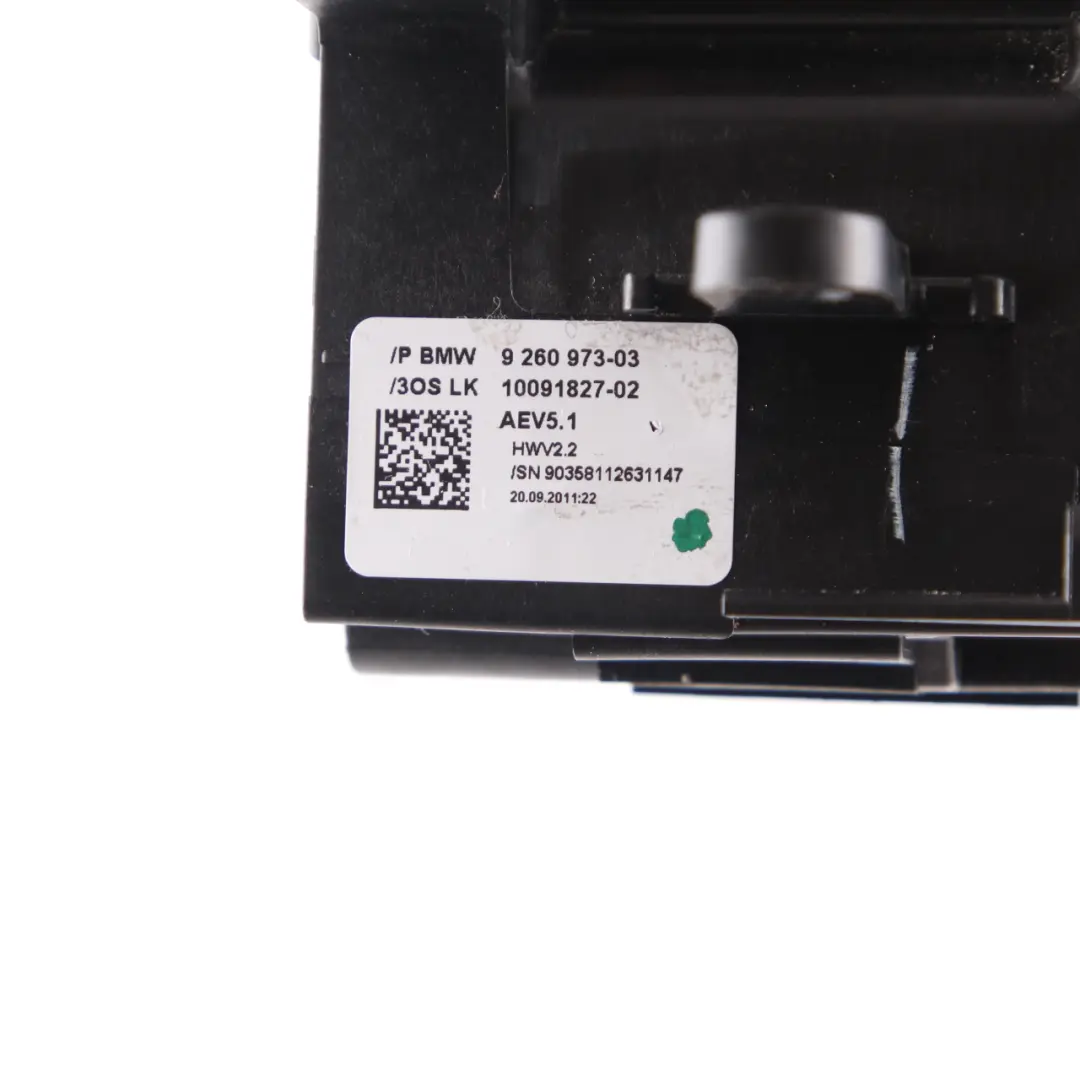 Gearshift Selector BMW F10 F11 F01 F02 Gear Switch Shifter to with Part number 9296905 Gearshift Selector BMW F10 F11 F01 F02 Gear Switch Shifter - SKU rhd-9296905 - Part number 9296905