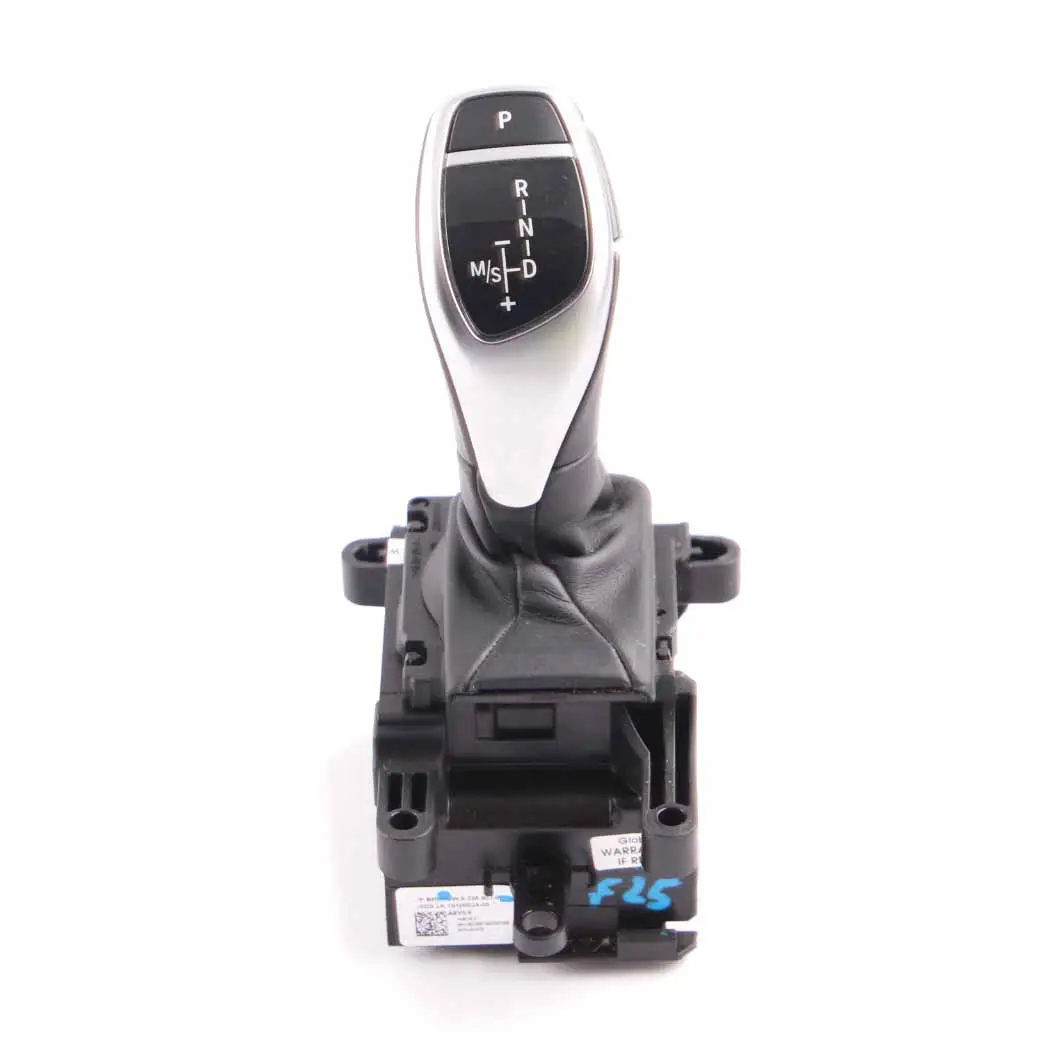  £Gearshift Gear Selector BMW F10 F11 Switch Automatic Transmission - SKU RHD-9296907 - Part number 9296907