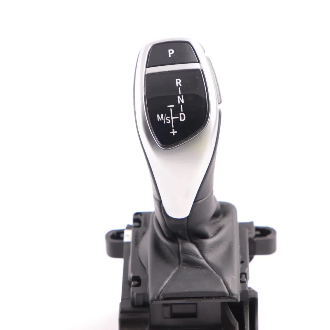 £Gearshift Gear Selector BMW F10 F11 Switch Automatic Transmission to with Part number 9296907 £Gearshift Gear Selector BMW F10 F11 Switch Automatic Transmission - SKU RHD-9296907 - Part number 9296907