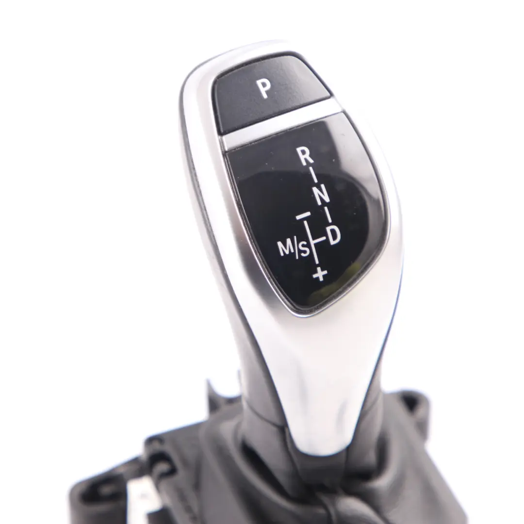  £Gearshift Gear Selector BMW F10 F11 Switch Automatic Transmission - SKU RHD-9296907 - Part number 9296907