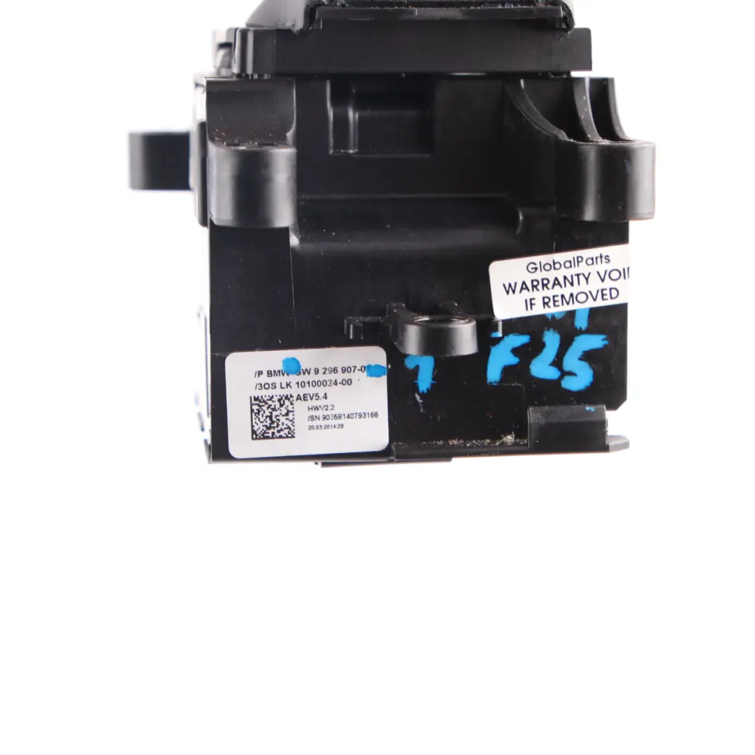 £Gearshift Gear Selector BMW F10 F11 Switch Automatic Transmission to with Part number 9296907 £Gearshift Gear Selector BMW F10 F11 Switch Automatic Transmission - SKU RHD-9296907 - Part number 9296907