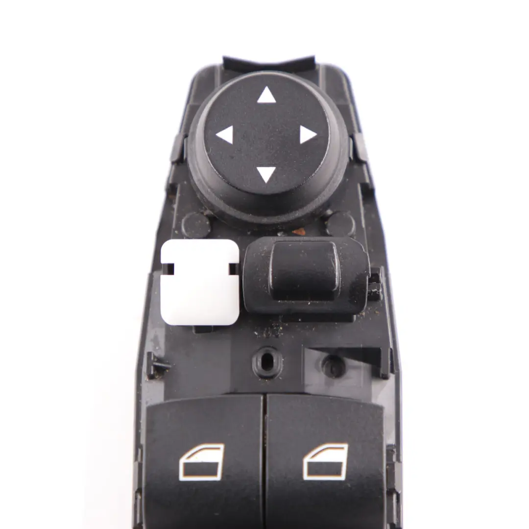 Window Lifter Switch BMW F45 F46 F48 X1 Power Fold Driver's Side O/S to with Part number 9297347 Window Lifter Switch BMW F45 F46 F48 X1 Power Fold Driver's Side O/S - SKU rhd-9297347-1 - Part number 9297347