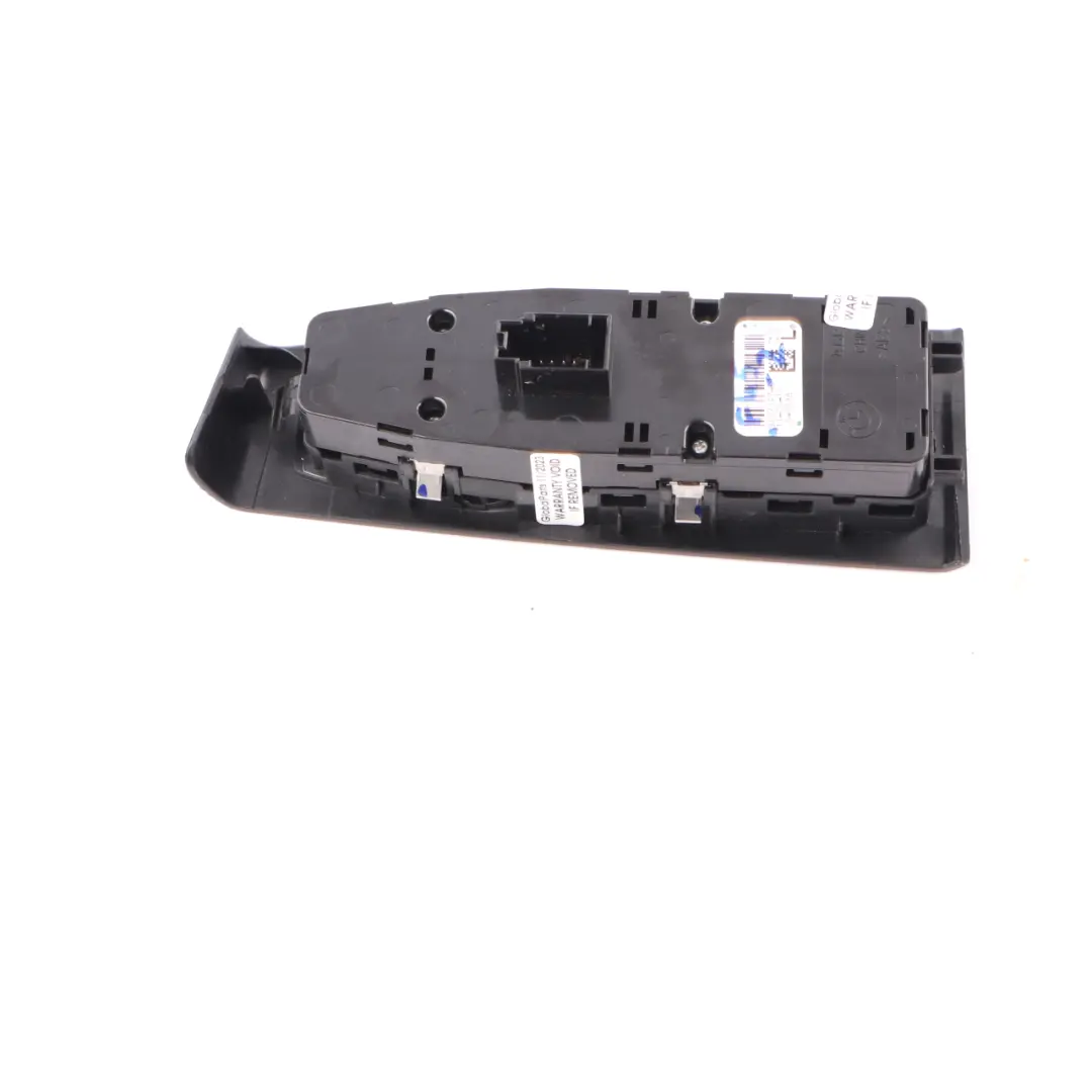 BMW F45 Power Fold Driver's Side O/S Window Lifter Switch - SKU rhd-9297347-2 - Part number 9297347