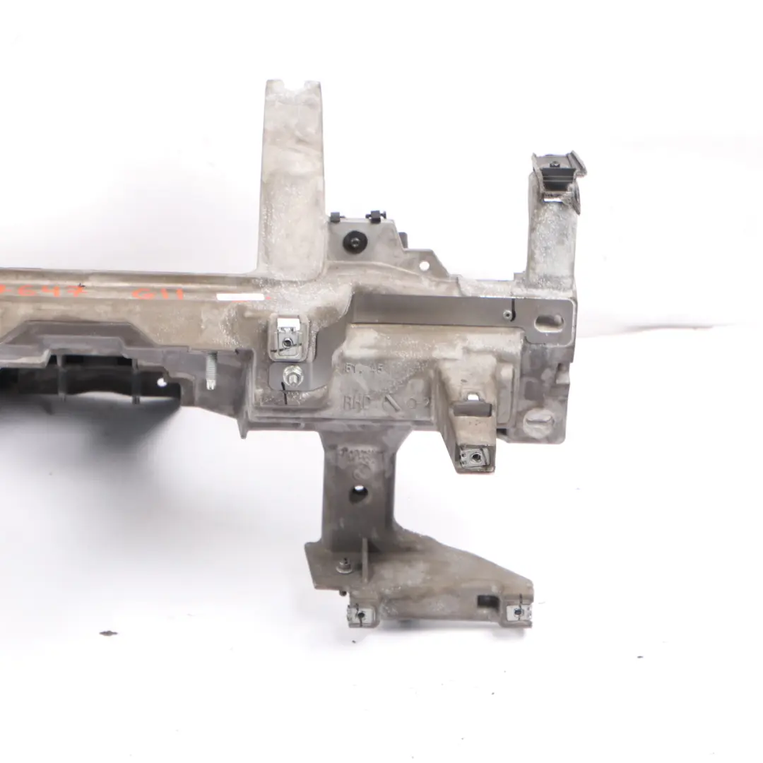 Dashboard Dash Instrument Panel Carrier Holder Mounting Base to BMW G11 with Part number 9297647 BMW G11 Dashboard Dash Instrument Panel Carrier Holder Mounting Base - SKU rhd-9297647 - Part number 9297647