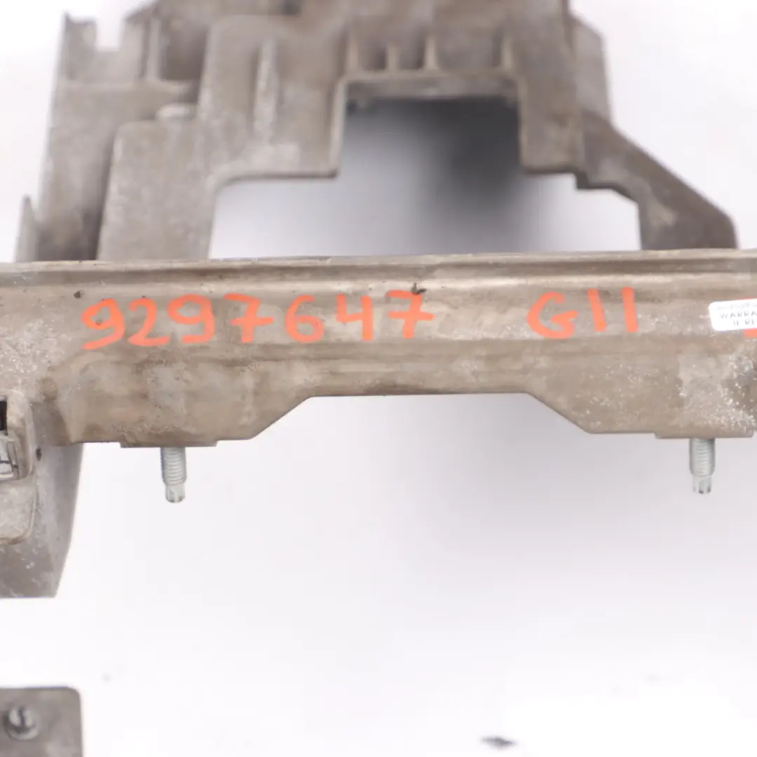 BMW G11 Dashboard Dash Instrument Panel Carrier Holder Mounting Base - SKU rhd-9297647 - Part number 9297647