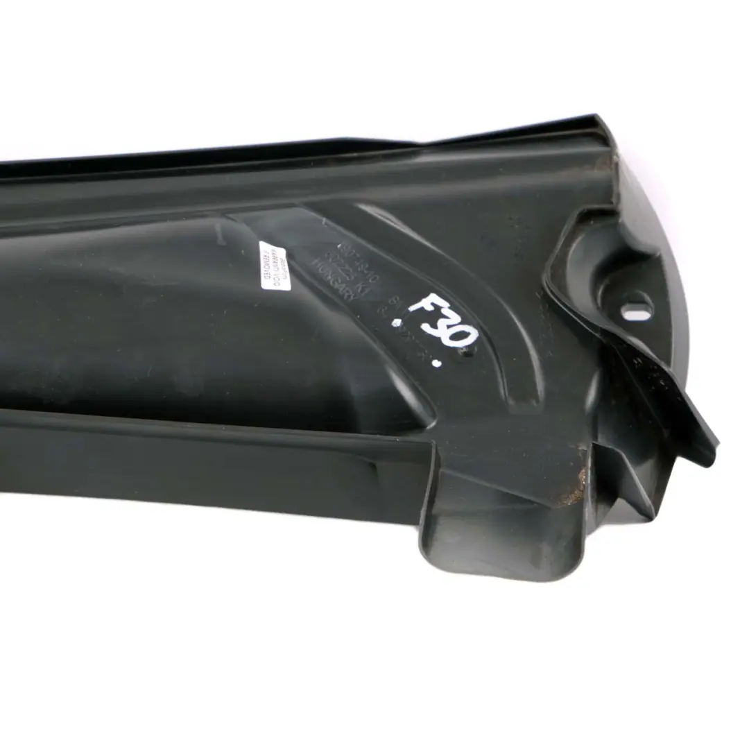 BMW 1 2 3 4 Series F20 F21 F22 F30 F31 F32 F33 Attachment Partition Wall - SKU rhd-9297730 - Part number 9297730