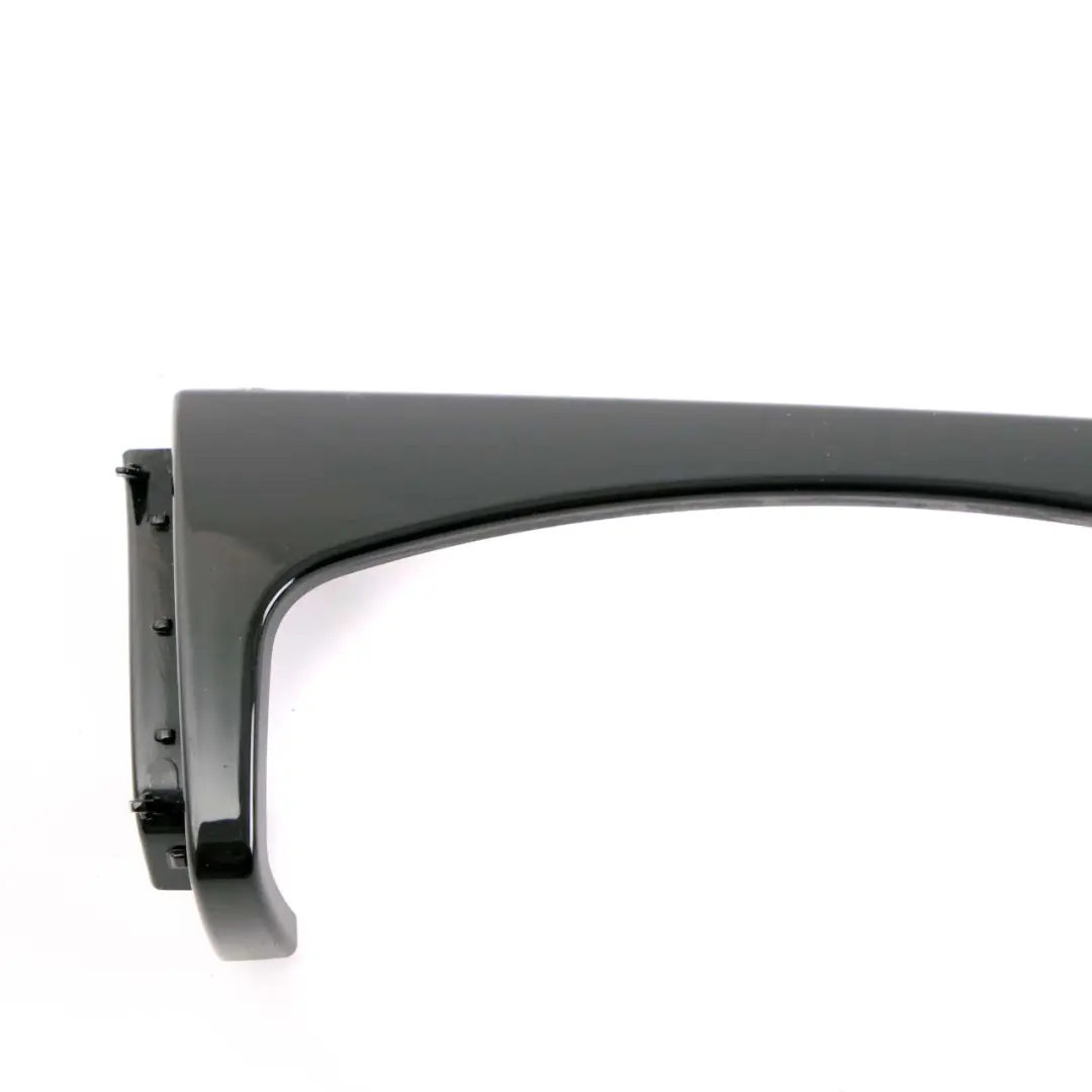 Dashboard Trim Mini F55 F56 Decorative Cover Driver's Side Piano Black 9297773 to with Part number Dashboard Trim Mini F55 F56 Decorative Cover Driver's Side Piano Black 9297773 - SKU rhd-9297773 - Part number