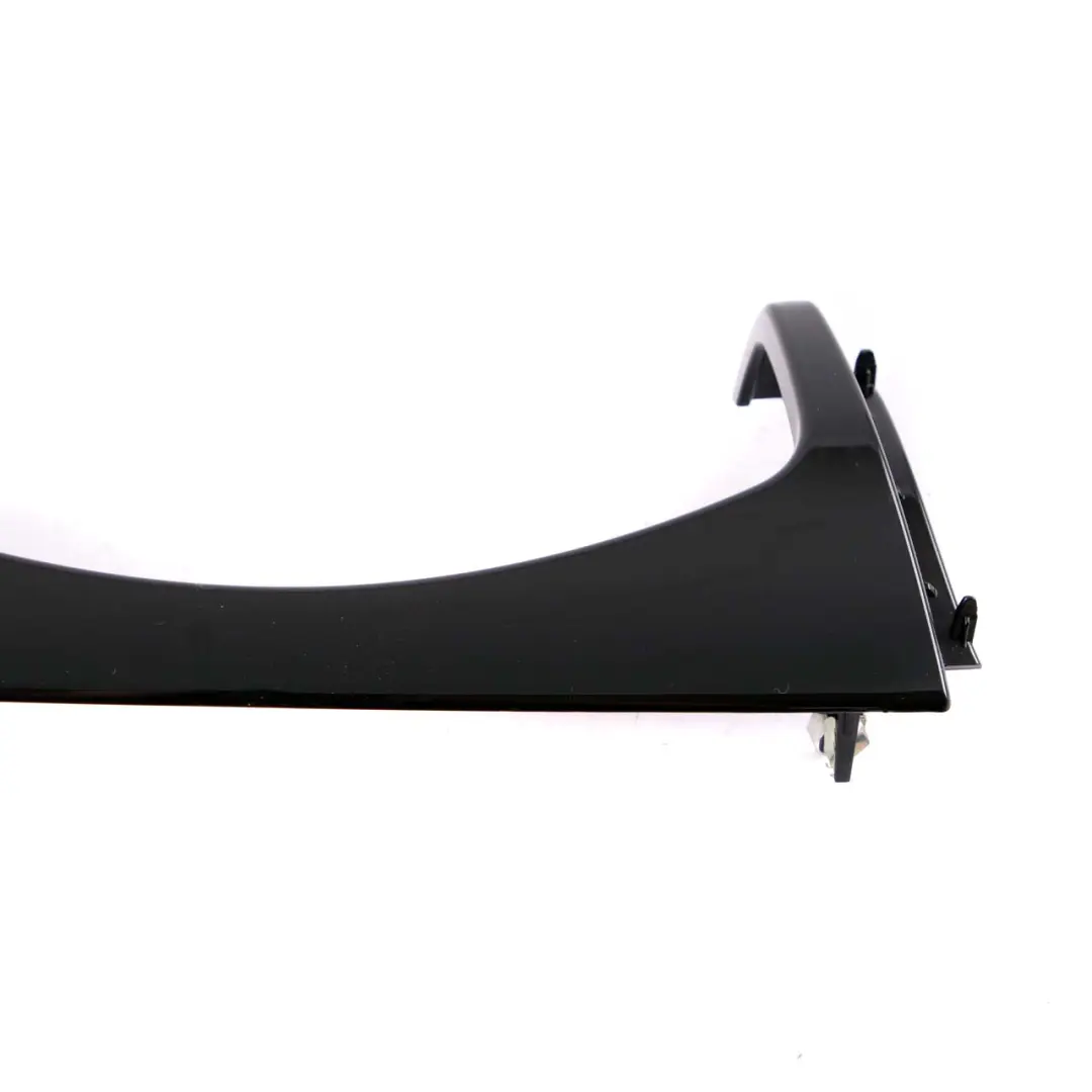  Dashboard Trim Mini F55 F56 Decorative Cover Driver's Side Piano Black 9297773 - SKU rhd-9297773 - Part number 