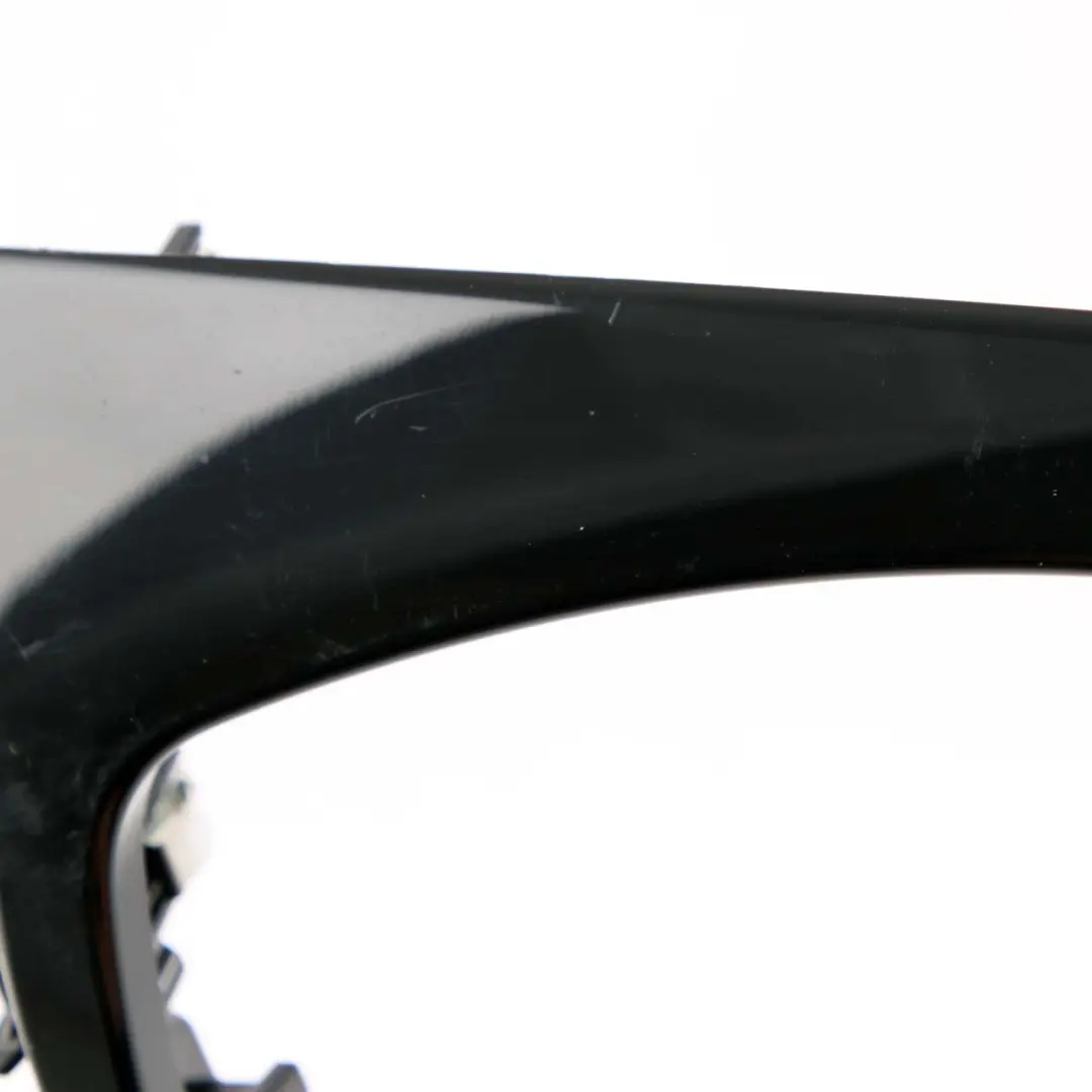  Dashboard Trim Mini F55 F56 Decorative Cover Driver's Side Piano Black 9297773 - SKU rhd-9297773 - Part number 