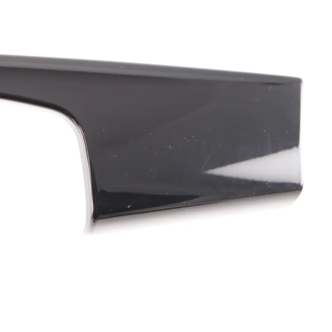 Mini F55 F56 Decorative Strip Dash Interior Trim Cover Panel Set Piano Black - SKU rhd-9297775-1 - Part number 9297775