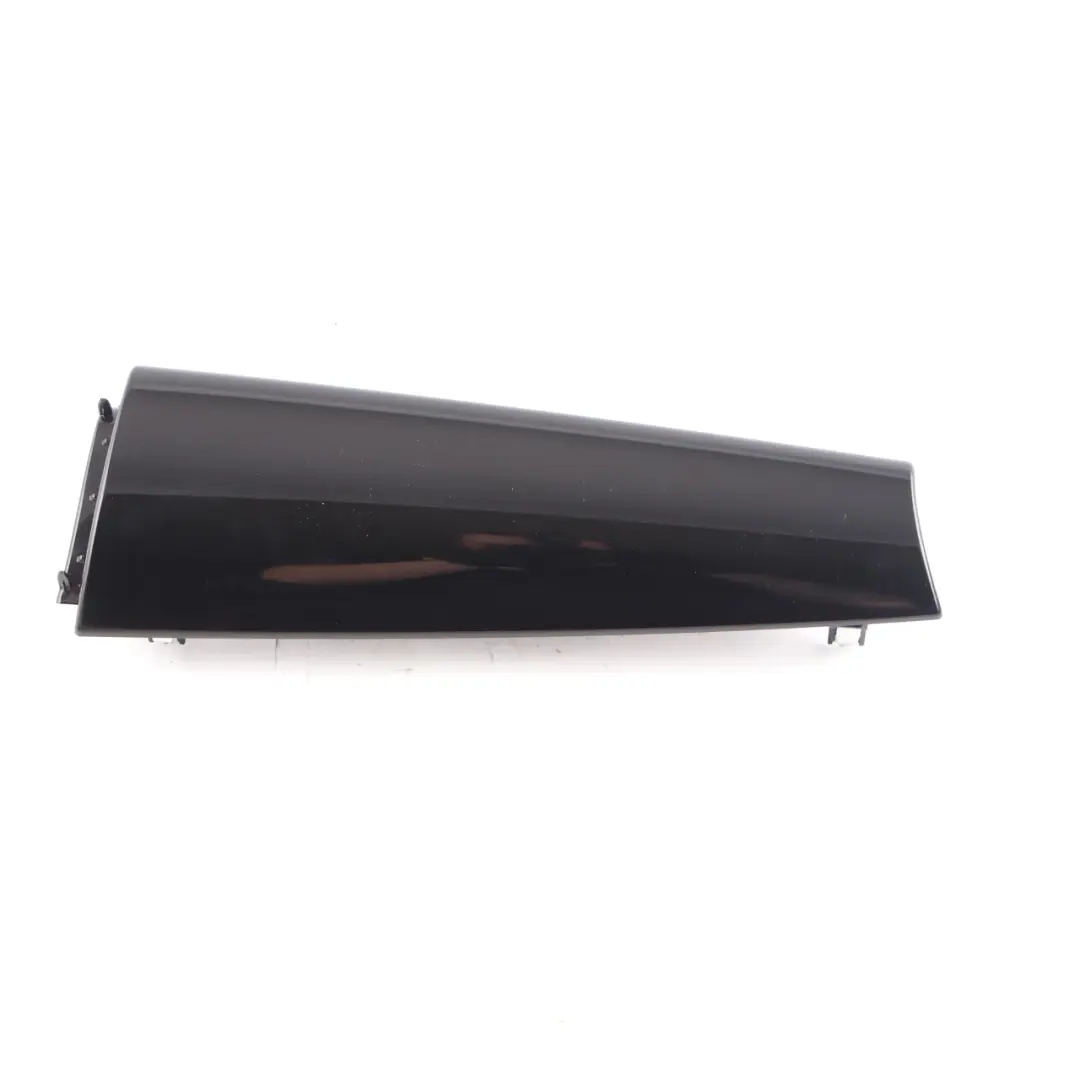  Dashboard Trim Mini F55 F56 Cover Decor Interior Panel Piano Black - SKU rhd-9297775 - Part number 9297775
