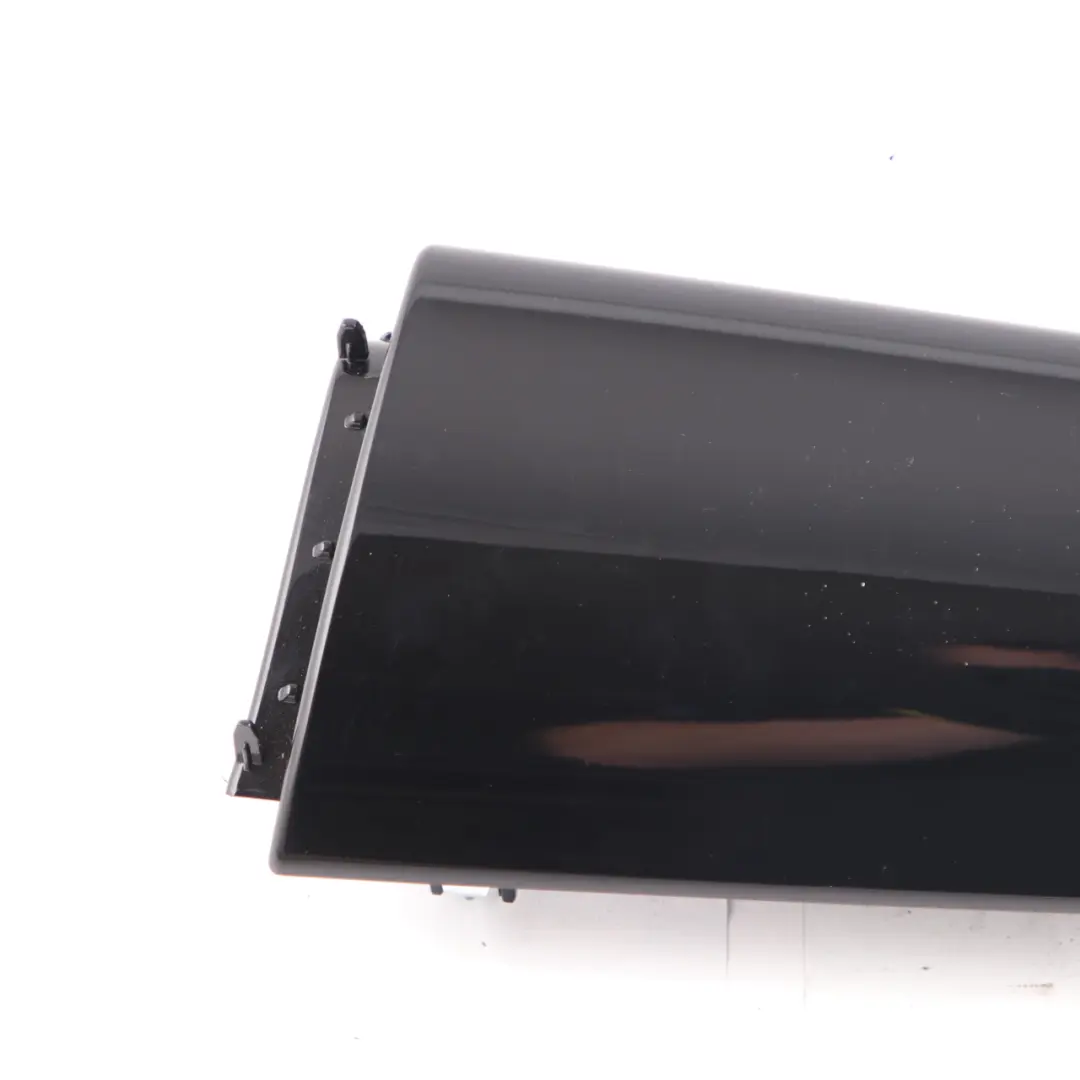  Dashboard Trim Mini F55 F56 Cover Decor Interior Panel Piano Black - SKU rhd-9297775 - Part number 9297775