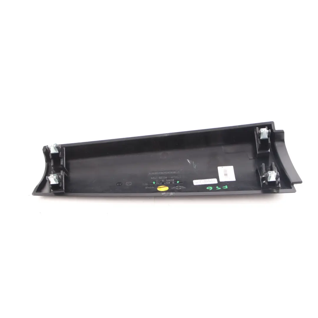  Dashboard Trim Mini F55 F56 Cover Decor Interior Panel Piano Black - SKU rhd-9297775 - Part number 9297775
